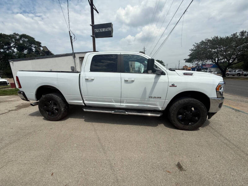 2022 RAM 2500 Big Horn