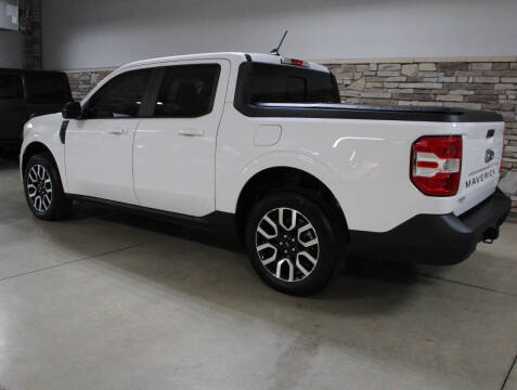 2024 Ford Maverick Lariat