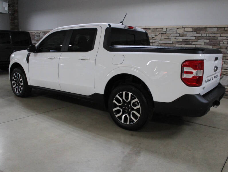 2024 Ford Maverick Lariat