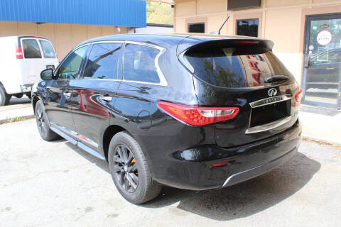 2013 Infiniti JX35