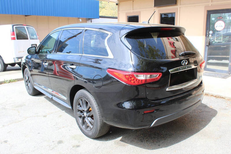 2013 Infiniti JX35