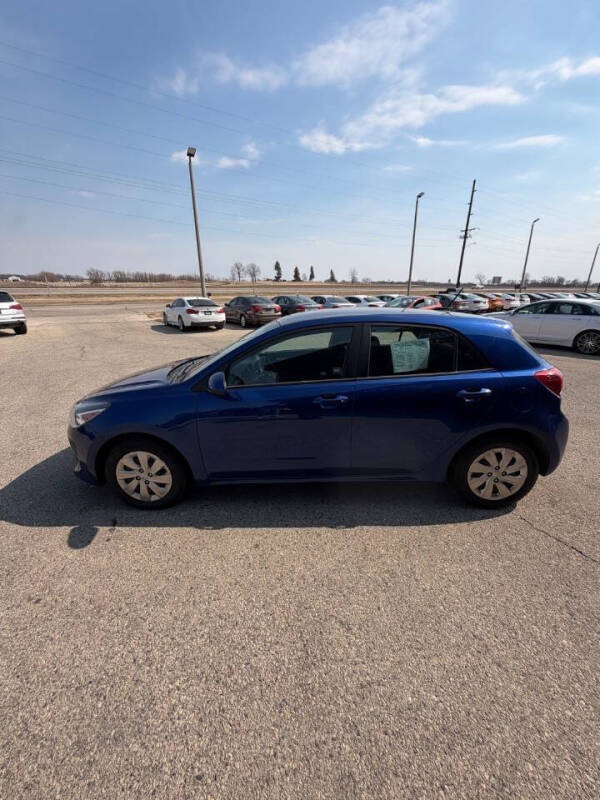 2018 Kia Rio 5-Door S