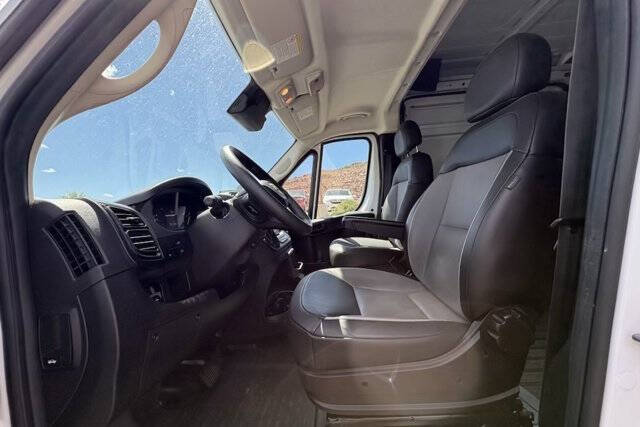 2025 RAM ProMaster