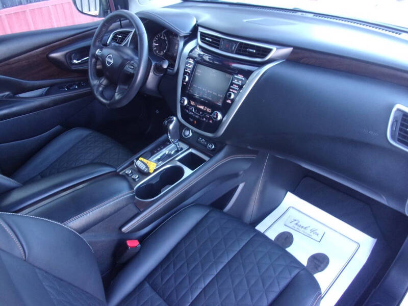 2024 Nissan Murano Platinum