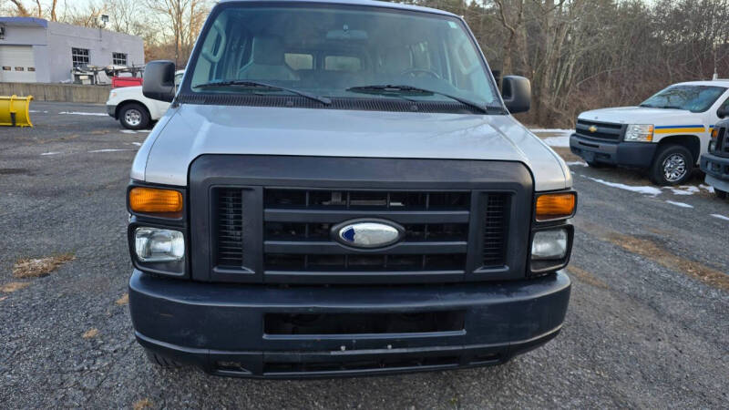 2014 Ford E-Series E-350 SD XL