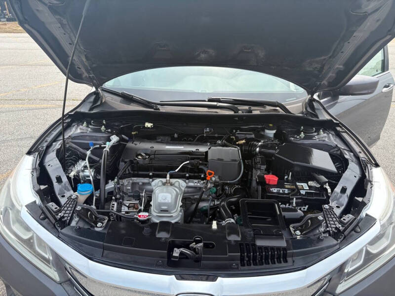 2017 Honda Accord LX