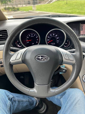 2008 Subaru Tribeca Ltd. 7-Pass.