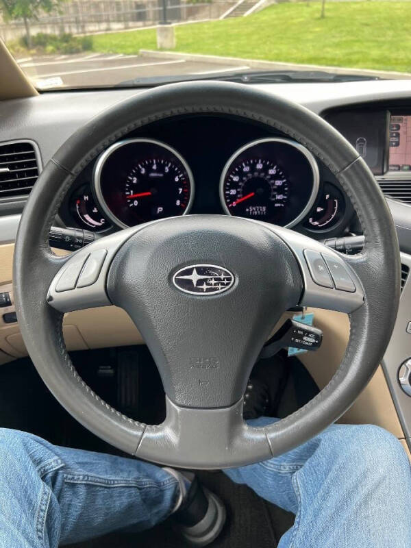 2008 Subaru Tribeca Ltd. 7-Pass.
