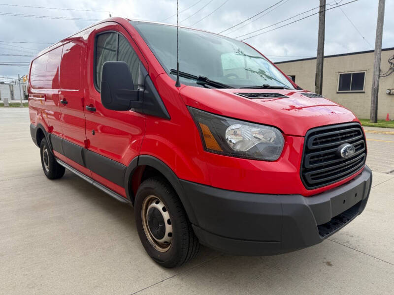 2019 Ford Transit 250