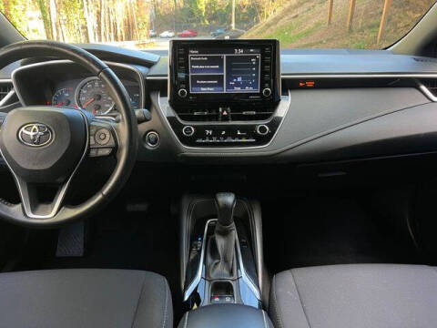 2022 Toyota Corolla Hatchback SE