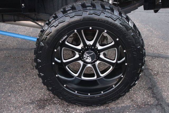 2018 GMC Sierra 3500HD