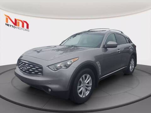 2010 Infiniti FX35