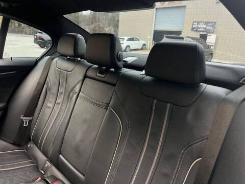 2019 BMW 5 Series 530i