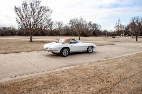 1963 Chevrolet Corvette