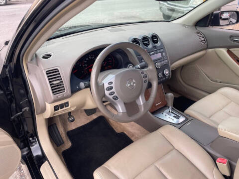 2009 Nissan Altima 3.5 SE
