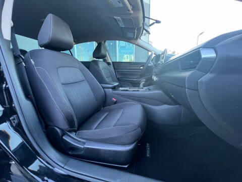 2020 Nissan Altima 2.5 S