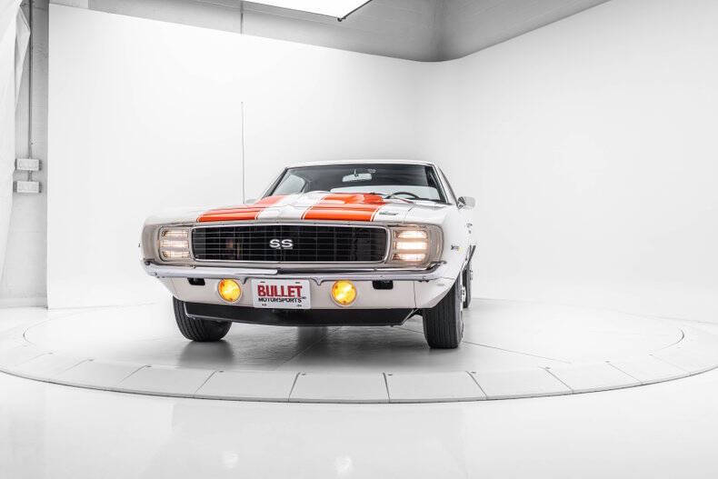 1969 Chevrolet Camaro