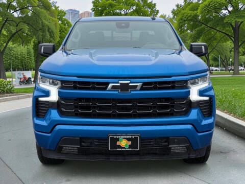 2023 Chevrolet Silverado 1500