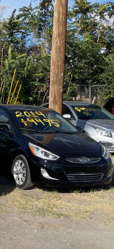 2014 Hyundai Accent