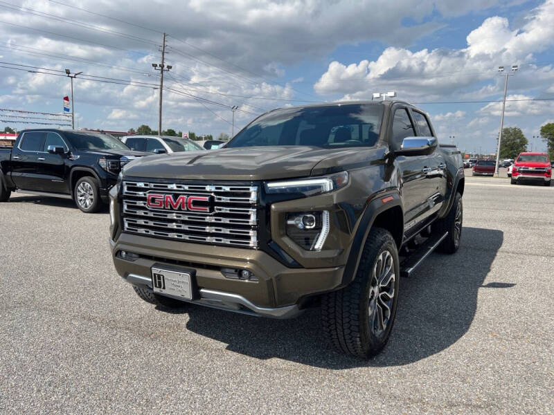 2025 GMC Canyon Denali