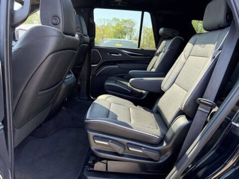 2024 Cadillac Escalade Sport