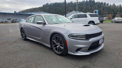 2018 Dodge Charger R/T Scat Pack
