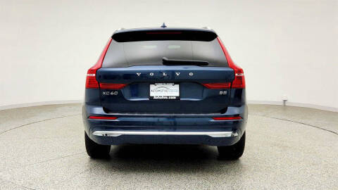 2022 Volvo XC60 B5 Inscription