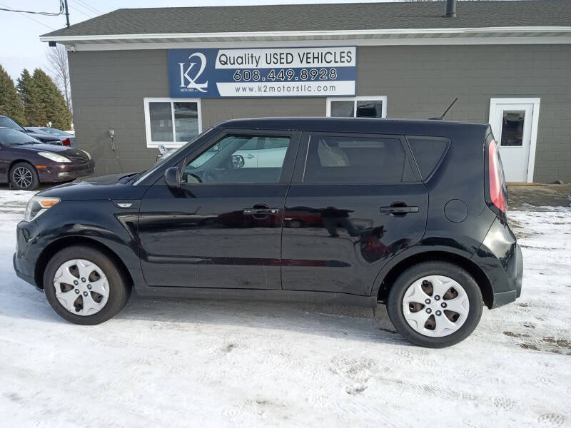 2014 Kia Soul