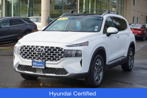 2023 Hyundai Santa Fe Plug-In Hybrid