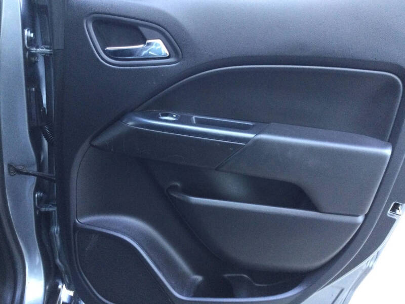 2021 Chevrolet Colorado