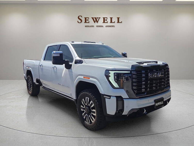 2024 GMC Sierra 2500HD
