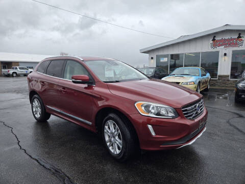 2015 Volvo XC60 T5 Premier