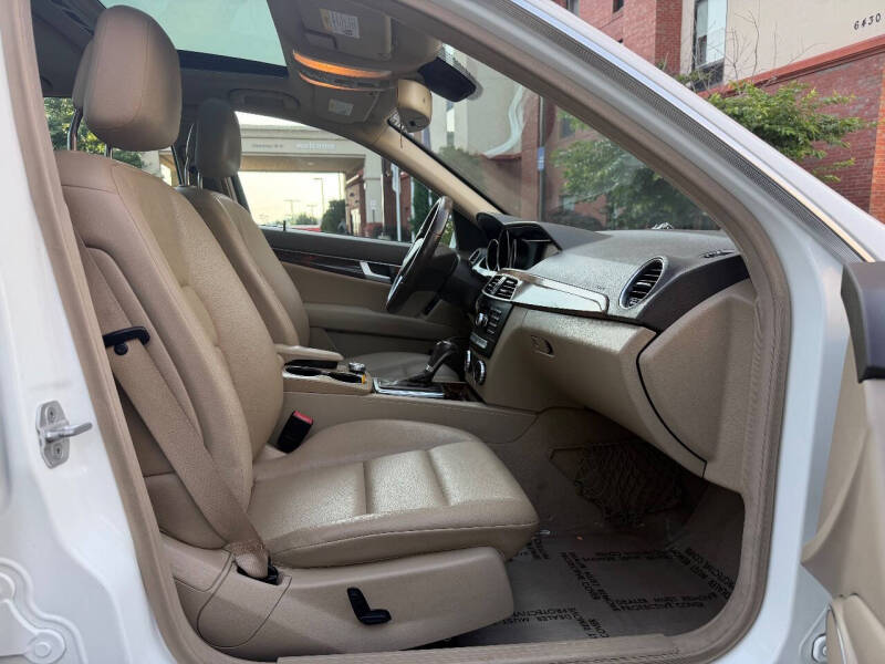2013 Mercedes-Benz C-Class C 250 Sport