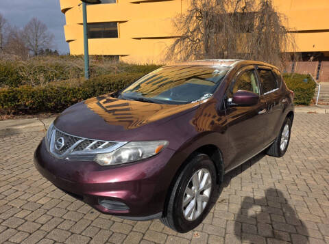 2013 Nissan Murano S