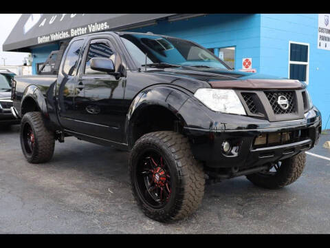 2013 Nissan Frontier