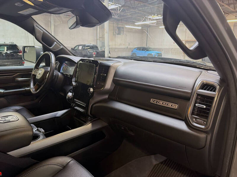 2023 RAM 1500 Rebel