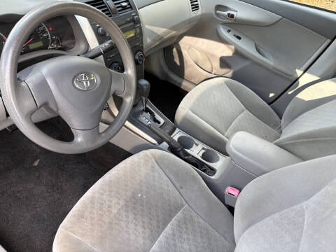 2009 Toyota Corolla LE