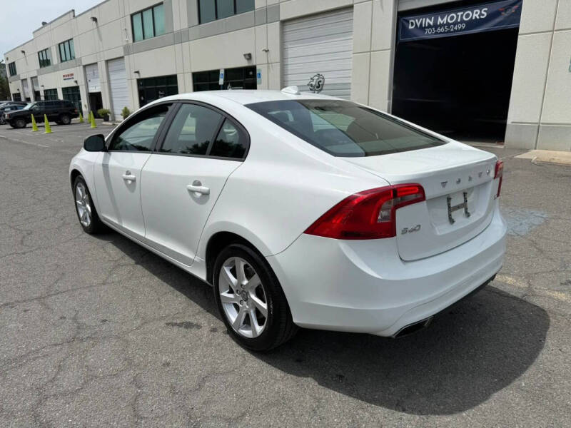 2015 Volvo S60 T5 Drive-E