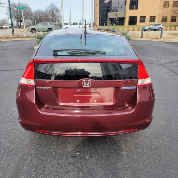 2011 Honda Insight EX