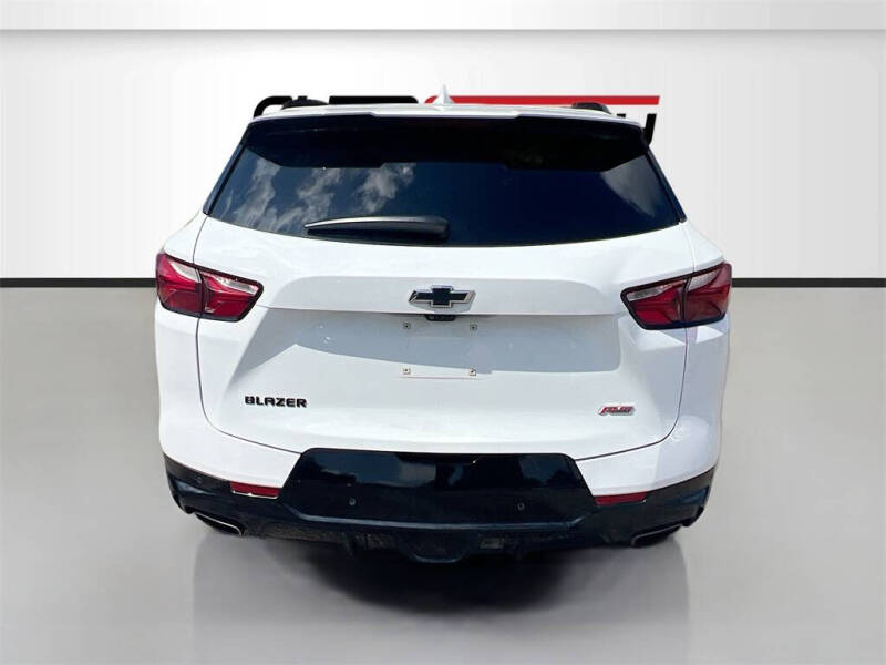 2019 Chevrolet Blazer RS