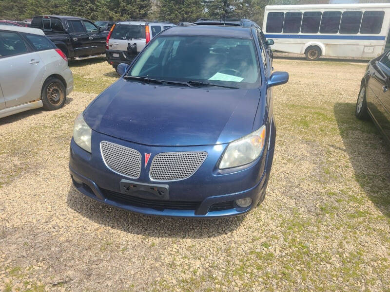 2005 Pontiac Vibe for sale at Craig Auto Sales LLC in Omro WI