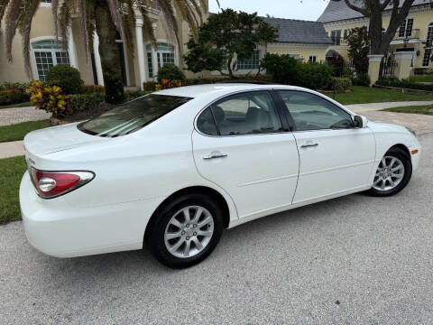 2003 Lexus ES 300