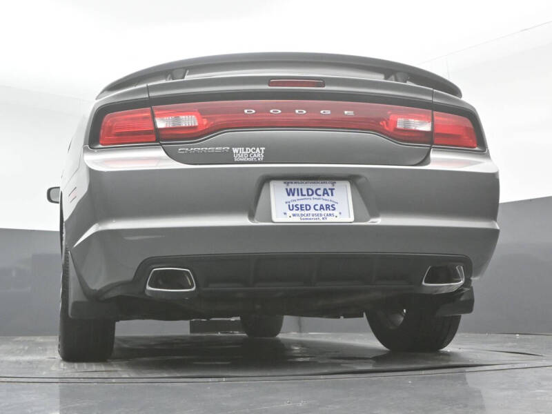 2011 Dodge Charger SE