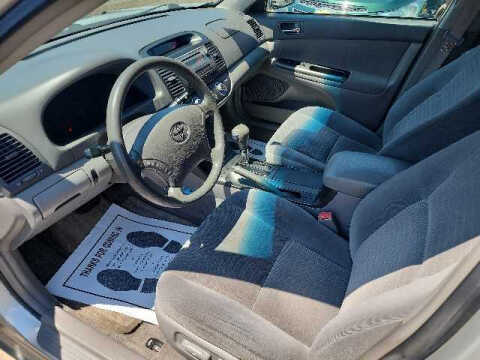 2006 Toyota Camry