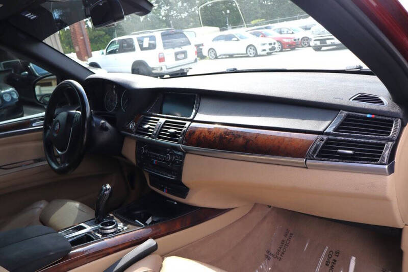2012 BMW X5