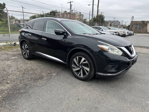2015 Nissan Murano Platinum