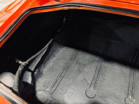 1971 Chevrolet Camaro