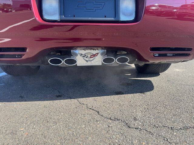 2003 Chevrolet Corvette
