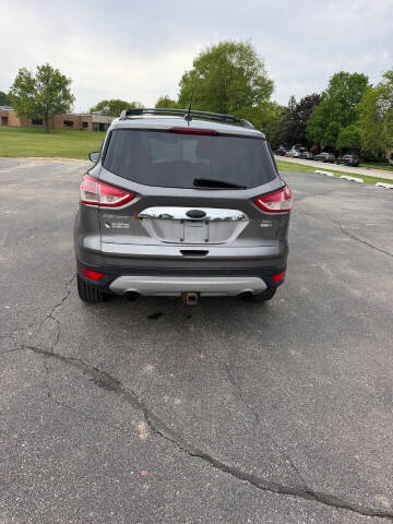 2013 Ford Escape SEL