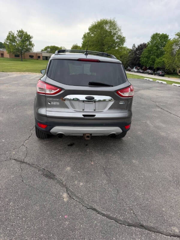 2013 Ford Escape SEL